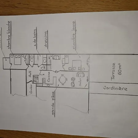 T3 Spacieux Face Mer, Climatise, Pour 4-6 Pers Avec Parking - Fr-1-803-3 Apartman