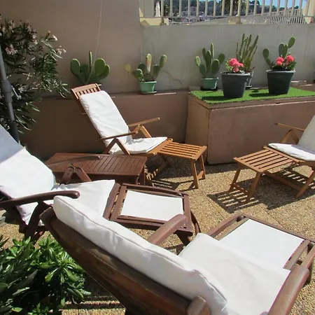 T3 Spacieux Face Mer, Climatise, Pour 4-6 Pers Avec Parking - Fr-1-803-3 * Ле-Лаванду