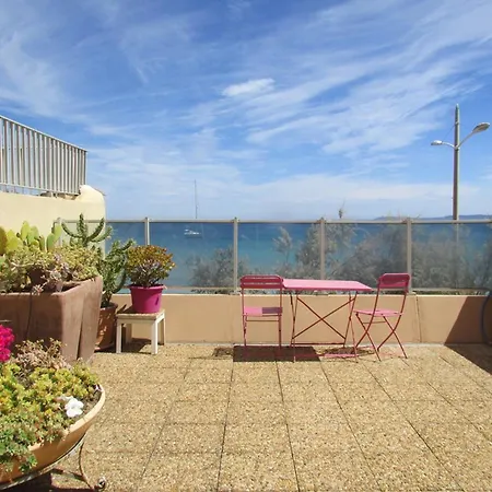 Апартаменти T3 Spacieux Face Mer, Climatise, Pour 4-6 Pers Avec Parking - Fr-1-803-3 Ле-Лаванду