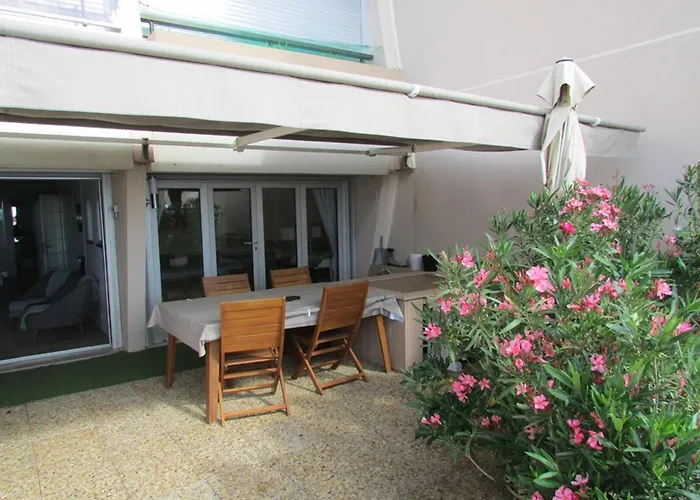 T3 Spacieux Face Mer, Climatise, Pour 4-6 Pers Avec Parking - Fr-1-803-3 公寓