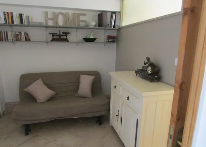 公寓 T3 Spacieux Face Mer, Climatise, Pour 4-6 Pers Avec Parking - Fr-1-803-3