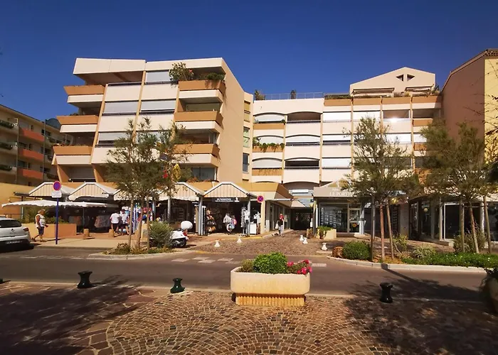 T3 Spacieux Face Mer, Climatise, Pour 4-6 Pers Avec Parking - Fr-1-803-3 Апартаменти Ле-Лаванду